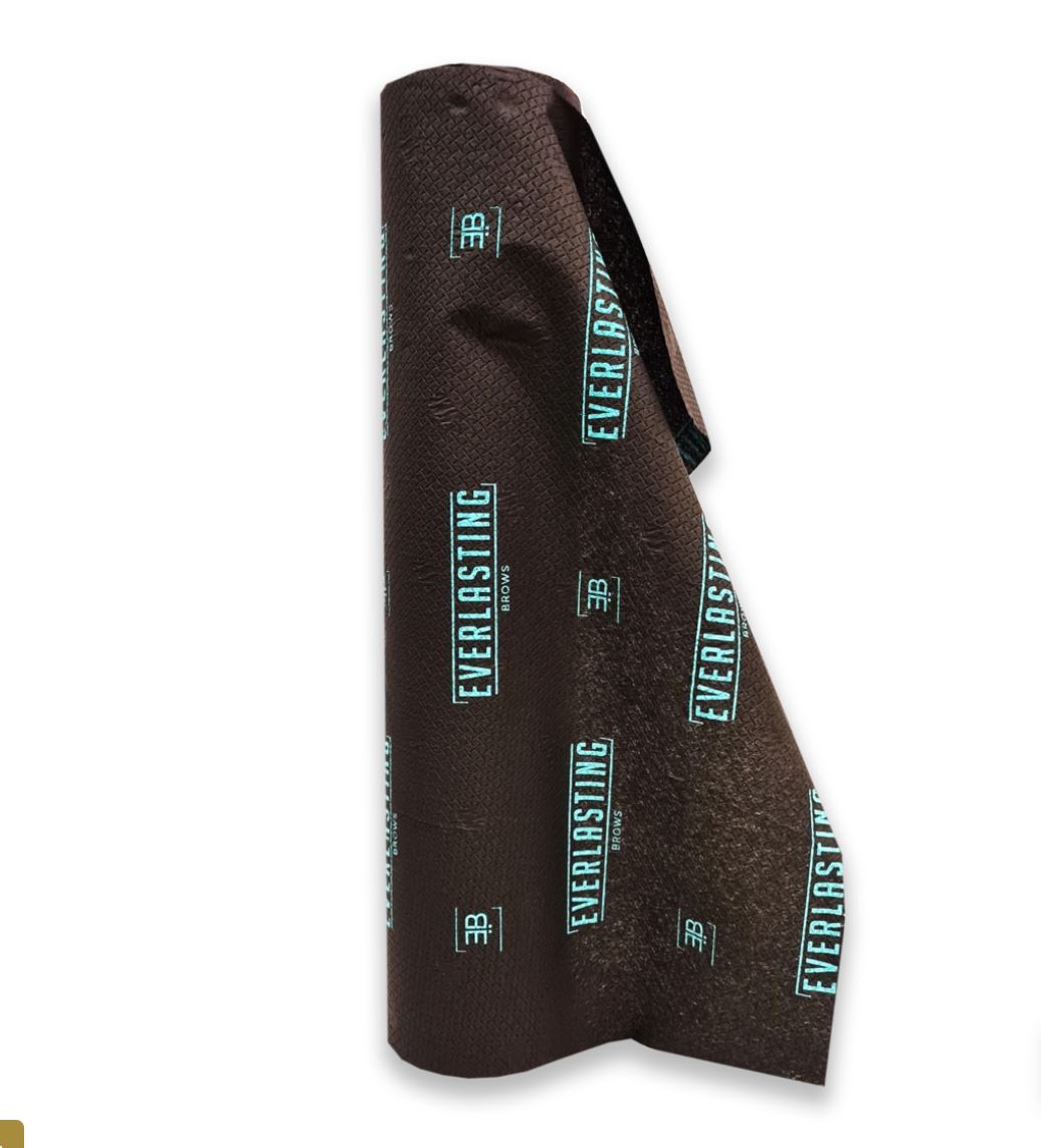 Everlasting branded Paper couch roll 2ply - Lash Kings