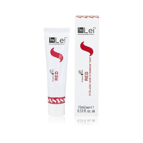 InLei® | Lash & Brow Tint | Red - Lash Kings