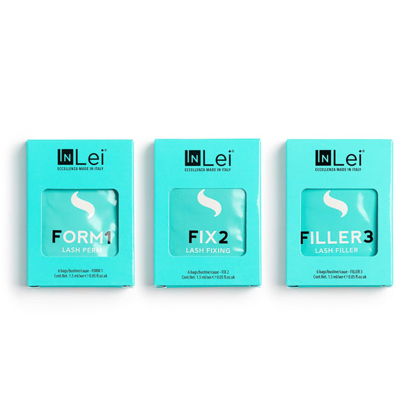 InLei® | Lash Filler | Lash Lift Solutions