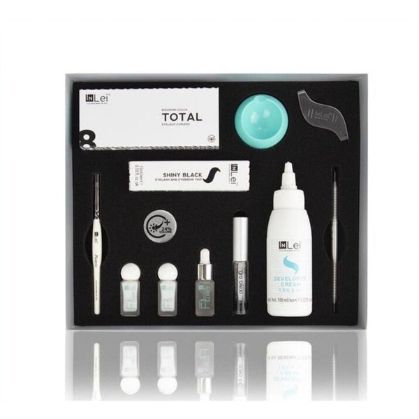 InLei® | Lash Filler + Tint Kit