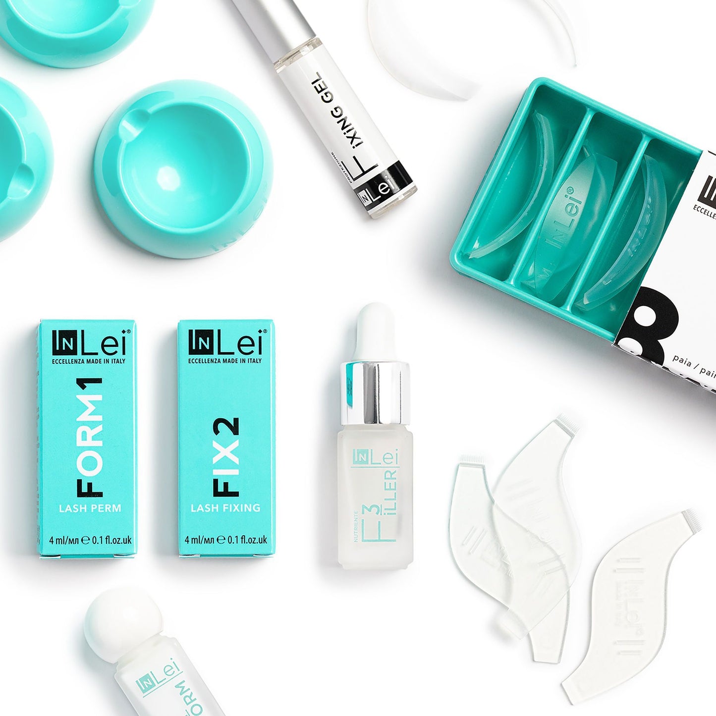 InLei® | Lash Filler | Mini Kit - Lash Kings