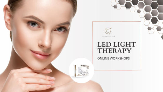 Online LED Light Course Lash Kings Distribution 