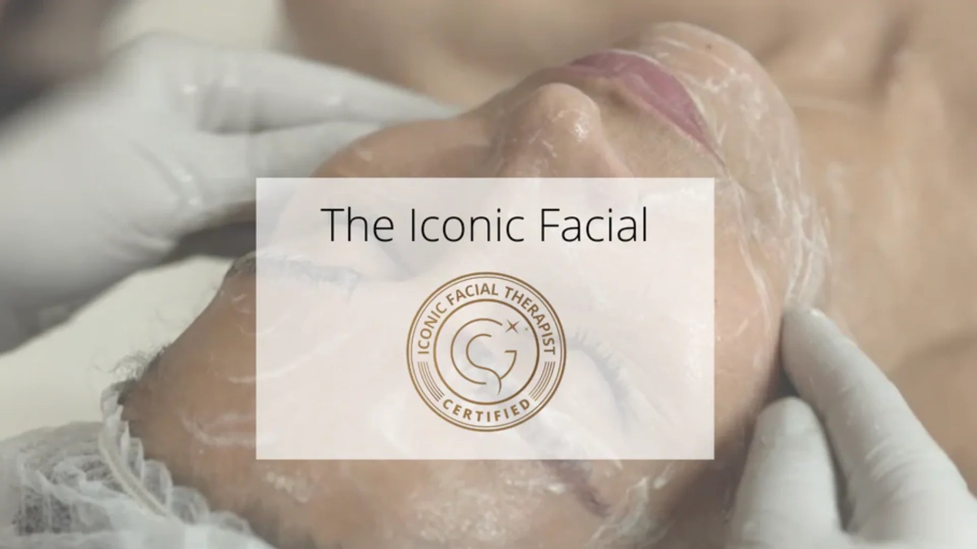 What is the Iconic Facial?