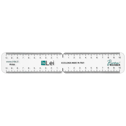 InLei | Eyebrow Ruler