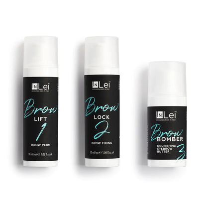 InLei Grab & Go | Brow Lamination Kit