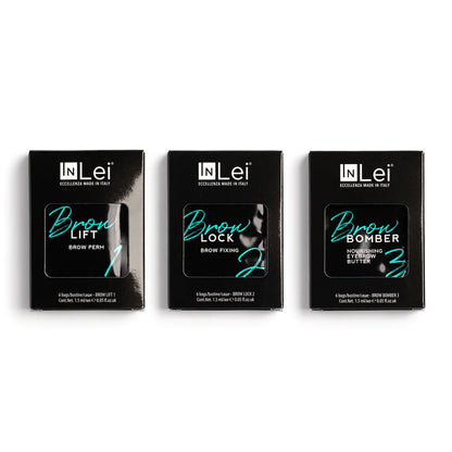 InLei Grab & Go | Brow Lamination Kit