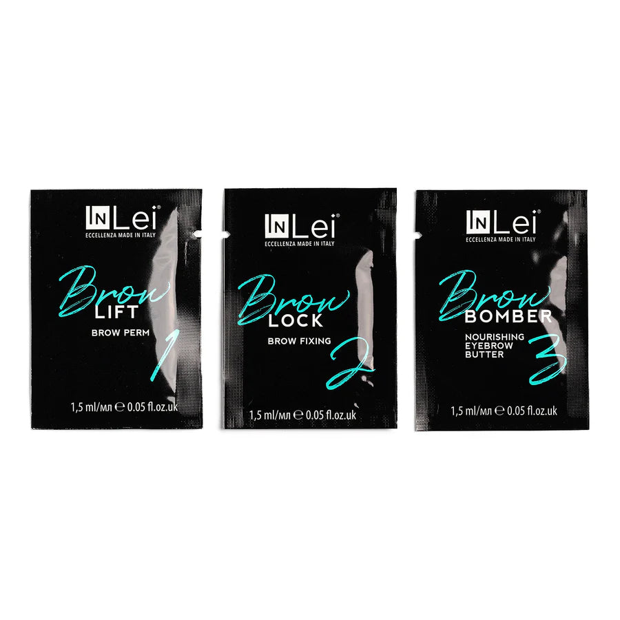 InLei® | Brow Lamination | Duo Trial Pack