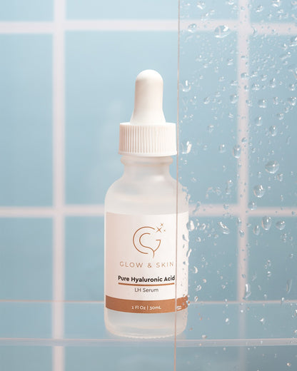 Pure Hyaluronic Acid LH Serum - 30ml