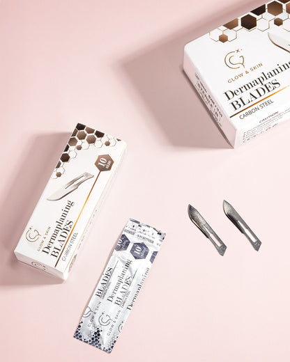 Dermaplaning Blades
