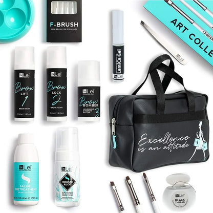 InLei® | Master Brow Bomber | Brow Lamination Master Kit