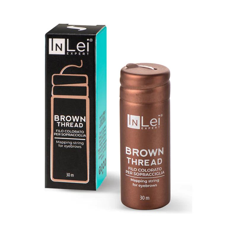 InLei | Brown Brow Mapping Thread