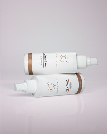 Ultra Glow Cleanser - 120ml