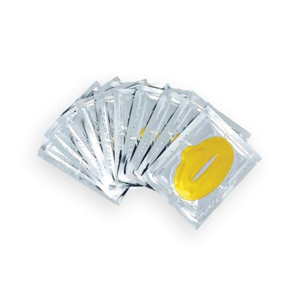 Collagen Lip Mask Pack of 10 - Lash Kings