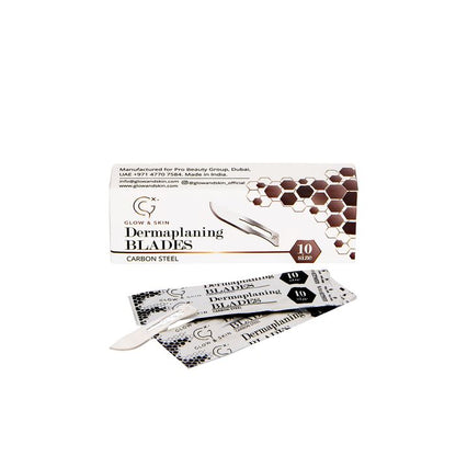 Dermaplaning Blades Lash Kings Distribution 20 
