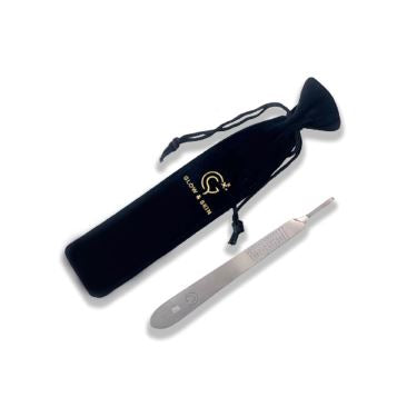 Dermaplaning Hand tool Lash Kings Distribution 