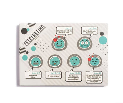 Everlasting Aftercare Leaflet - Lash Kings