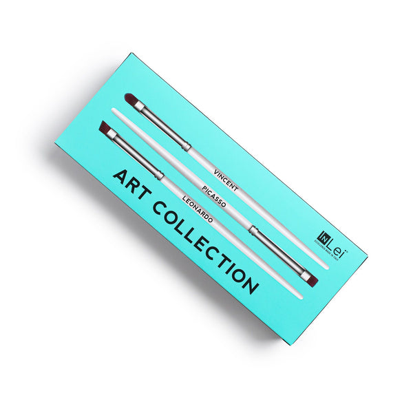 Inlei Art Collection - Set of Professional Brushes