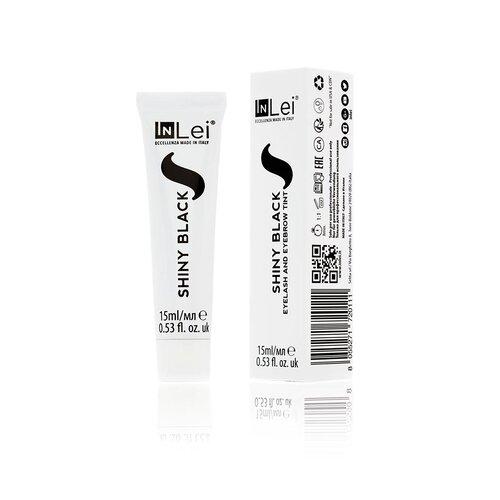 InLei® | Lash & Brow Tint | Shiny Black