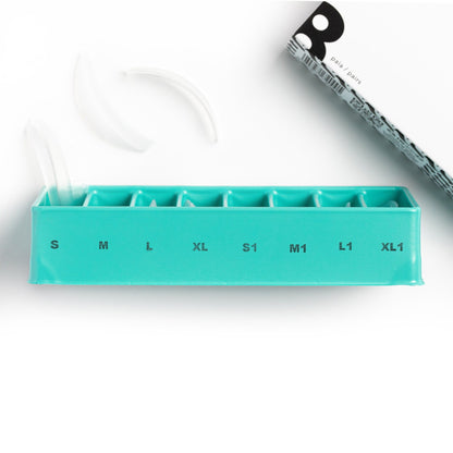 InLei® | Silicone Curlers | 8 sizes - Lash Kings