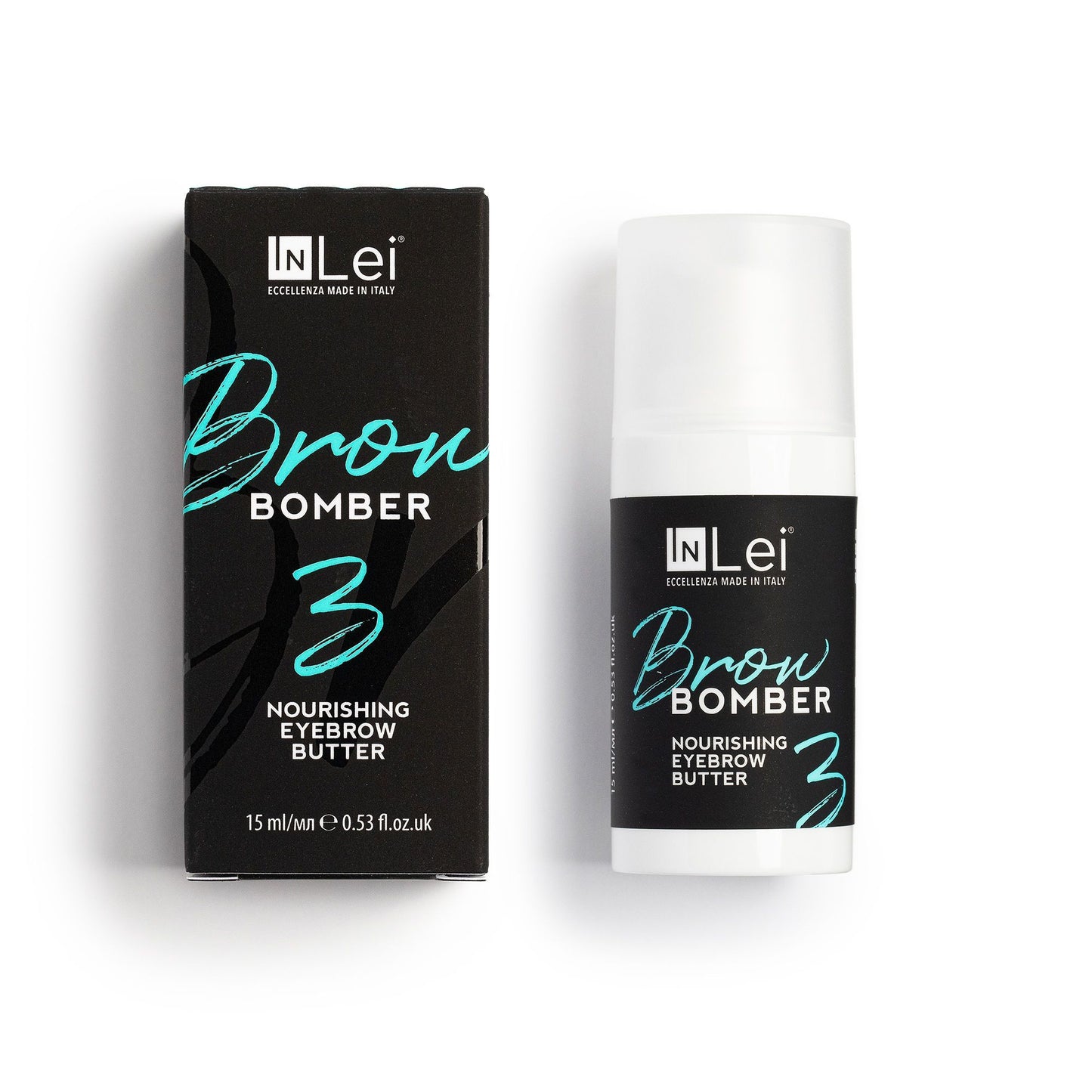 InLei® | Brow Bomber | 3 Bottles - Lash Kings