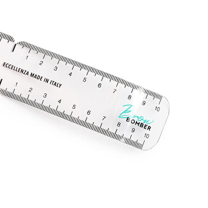 InLei® | Eyebrow Ruler - Lash Kings