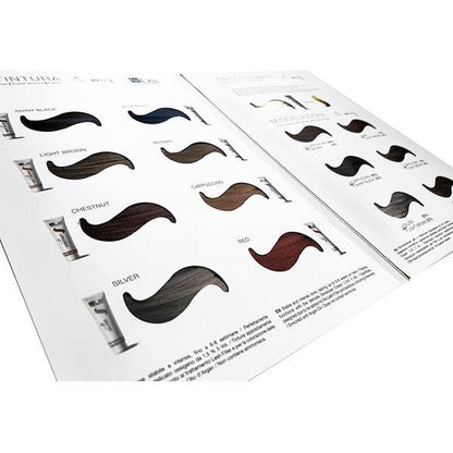 InLei® Eyelash & Eyebrow Tint Set - Lash Kings