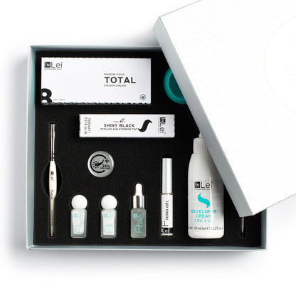 InLei® | Lash Filler + Tint Kit - Lash Kings