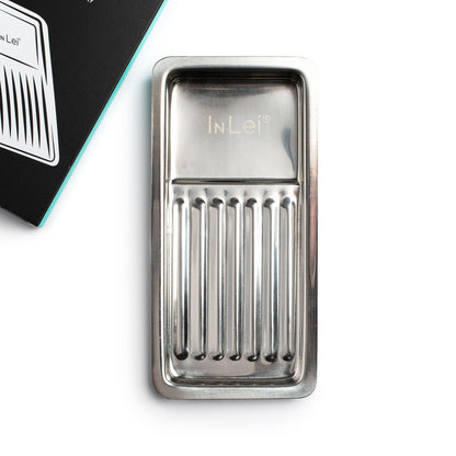 INLEI® | Multifunctional Metal Tool Tray - Lash Kings