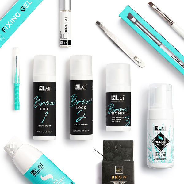 InLei® | Premium Brow Bomber | Brow Lamination Kit