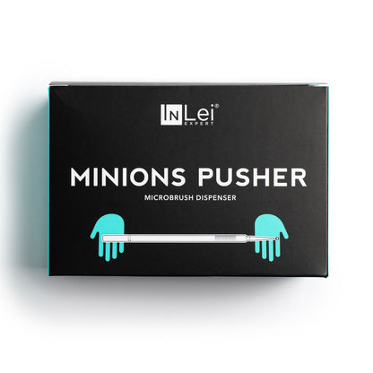 InLei® | Pusher Dispenser for Microbrushes - Lash Kings