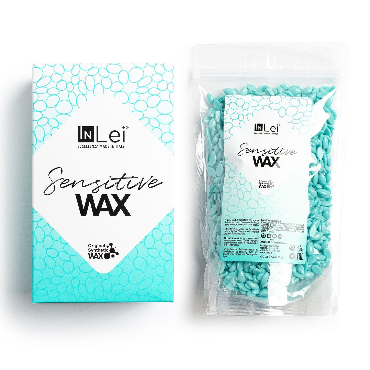 InLei® | Sensitive Wax - Lash Kings