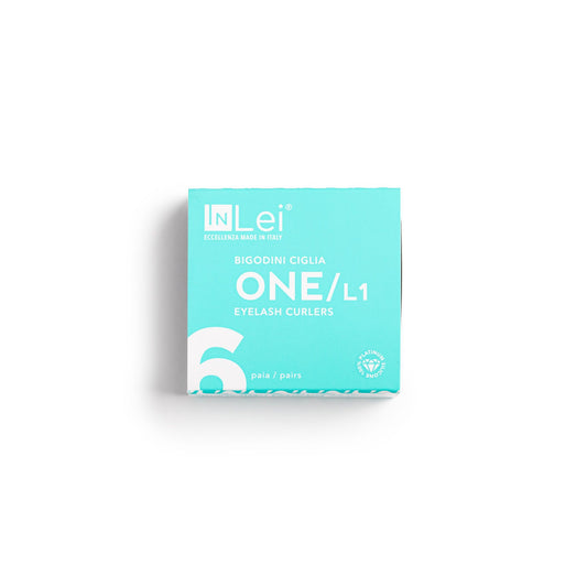 InLei® | Silicone Shields | 'ONE' | L1 6 Pair - Lash Kings