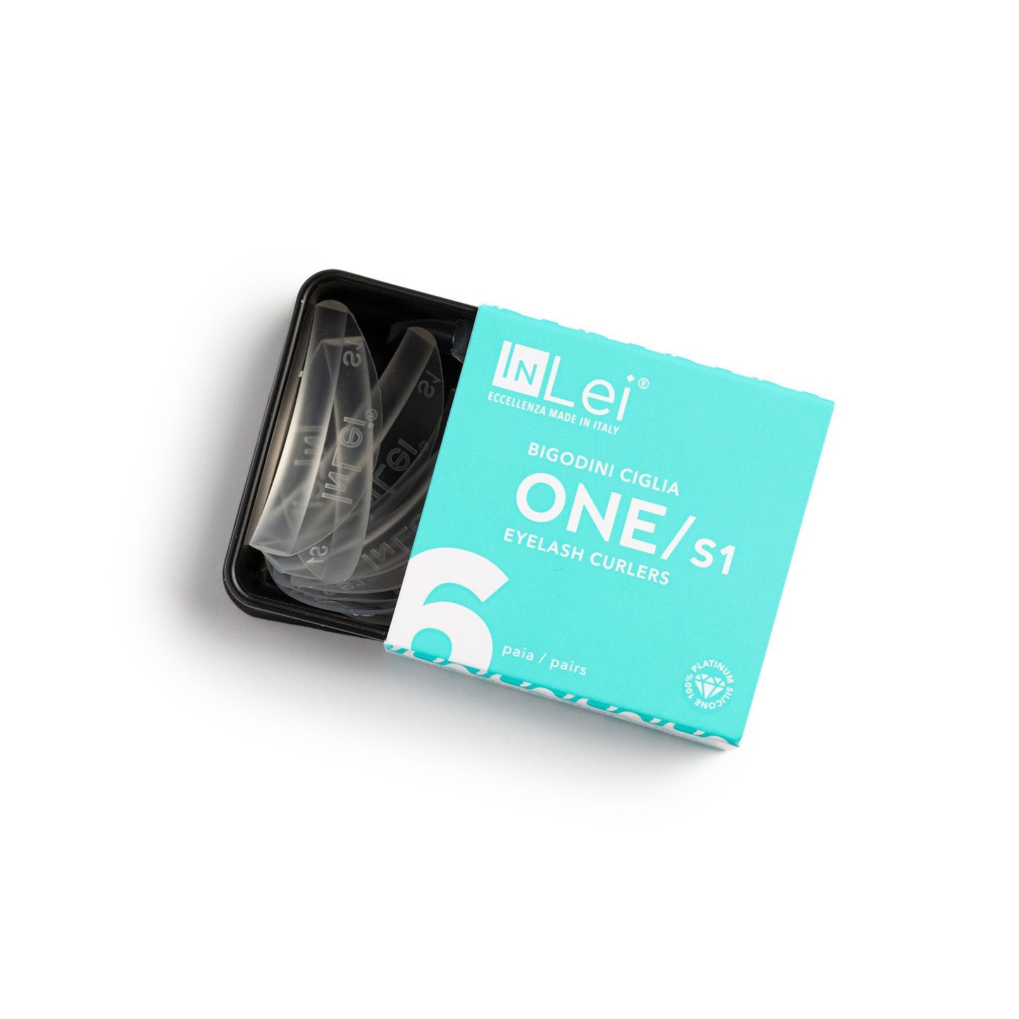 InLei® | Silicone Shields| 'ONE' | S1 - Lash Kings
