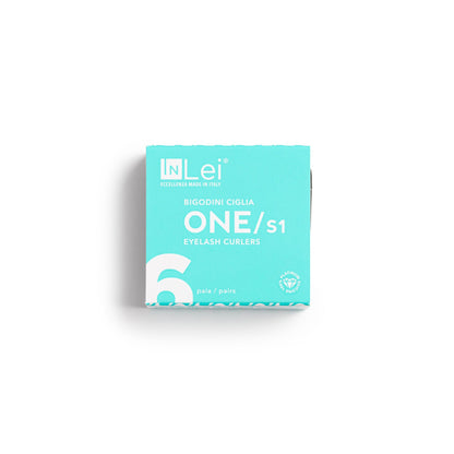 InLei® | Silicone Shields| 'ONE' | S1 - Lash Kings