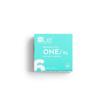 InLei® | Silicone Shields | 'ONE' | XL 6 Pair - Lash Kings