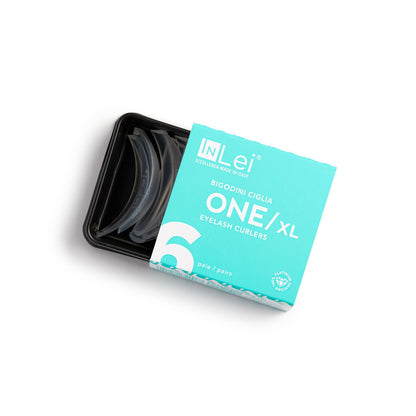 InLei® | Silicone Shields | 'ONE' | XL 6 Pair - Lash Kings
