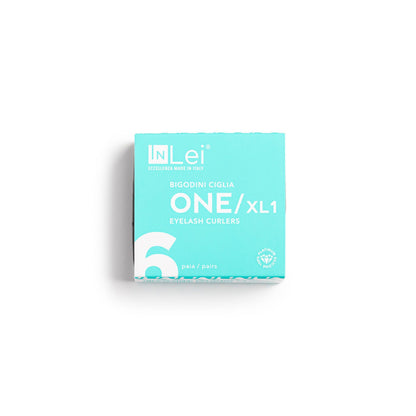InLei® | Silicone shields | 'ONE' | XL1 6 Pair - Lash Kings