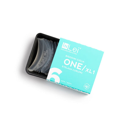 InLei® | Silicone shields | 'ONE' | XL1 6 Pair - Lash Kings