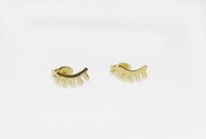 Lash Love Earrings - Lash Kings