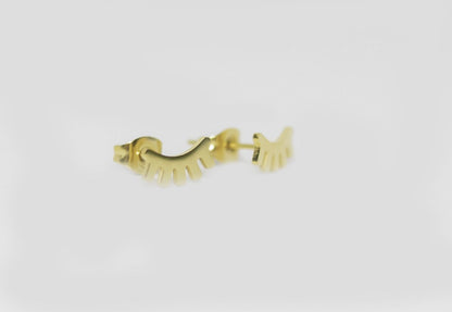 Lash Love Earrings - Lash Kings