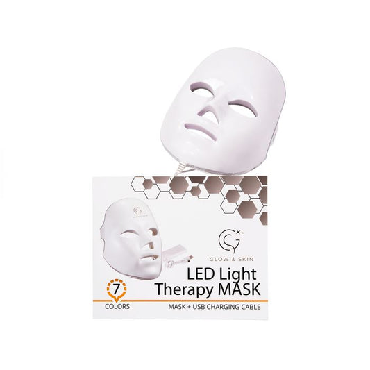 LED Light Therapy Mask Lash Kings Distribution 