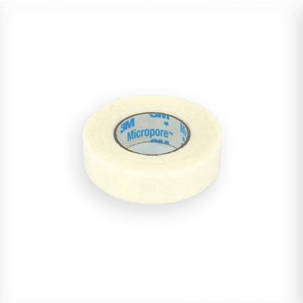 M3 1/2-Inch Micropore Tape 3-Pack