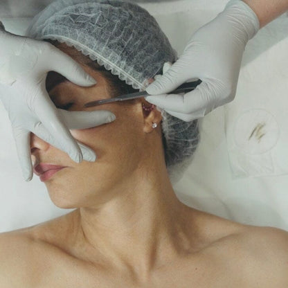 Online Dermaplaning Course Lash Kings Distribution 
