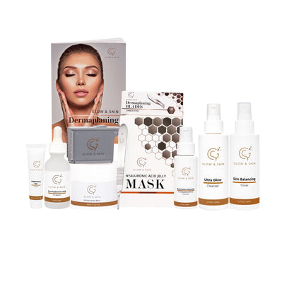 Online Dermaplaning Course Lash Kings Distribution 