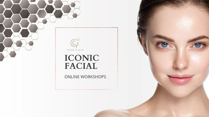 Online Iconic Facial Course Lash Kings Distribution 