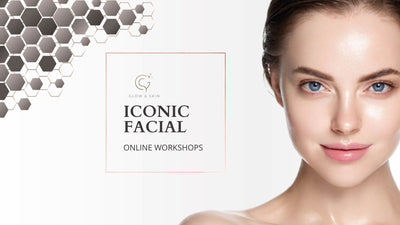 Online Iconic Facial Course Lash Kings Distribution
