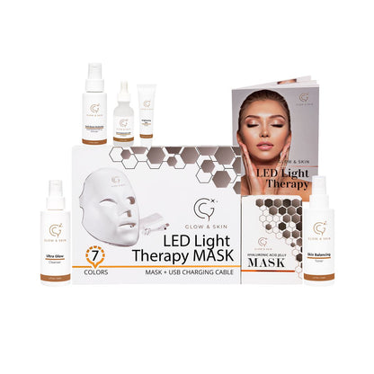 Online LED Light Course Lash Kings Distribution 