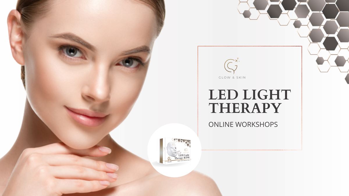 Online LED Light Course Lash Kings Distribution 