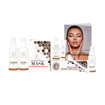 Online Microneedling Course Lash Kings Distribution 