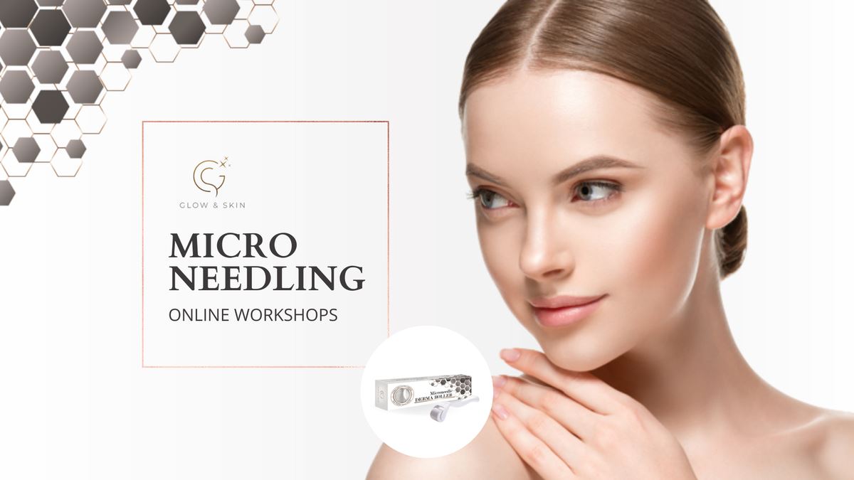 Online Microneedling Course